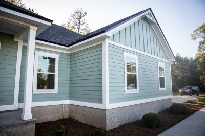 Exterior Siding Upgrades